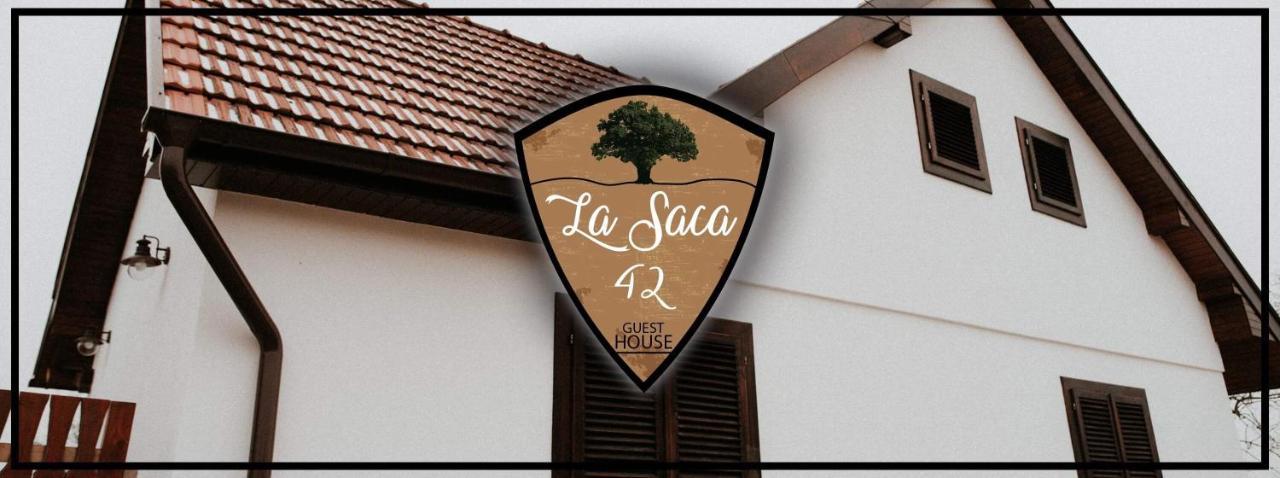 La Saca 42 Hotel Kültér fotó